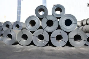 Cold Rolled Sheet Metal