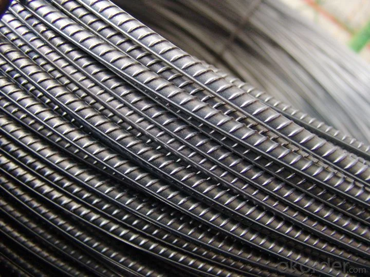 Rebar in coil form, often referred to as “coiled rebar,” is a highly versatile