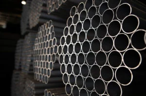 Hollow Tubes & Pipes ERW
