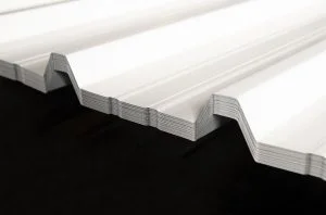 Corrugated sheets