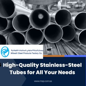 Steel Tubes