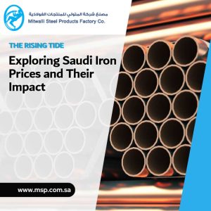 saudi iron price