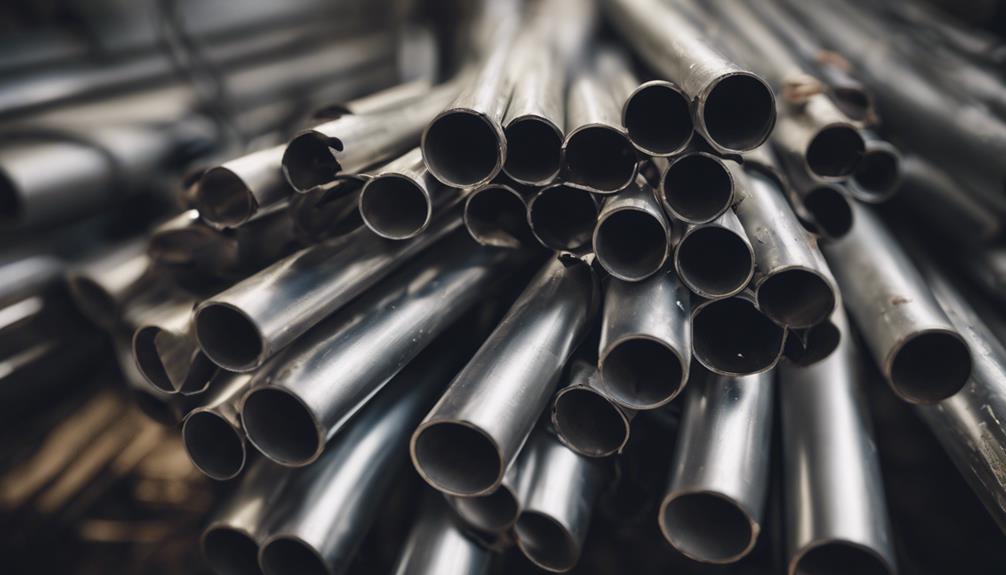 Stainless Steel Tubes Sustainability and Recyclability
