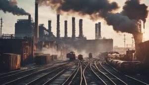Steel Production