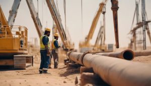 Iron Pipes