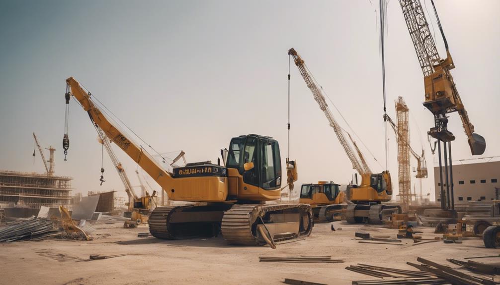 Saudi Arabia's Construction Market