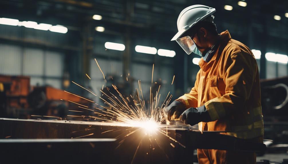 Steel Factory Equipment Maintenance and Inspections