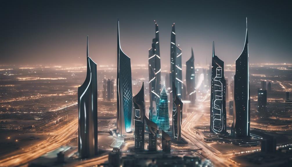 steel buildings in saudi arabia
