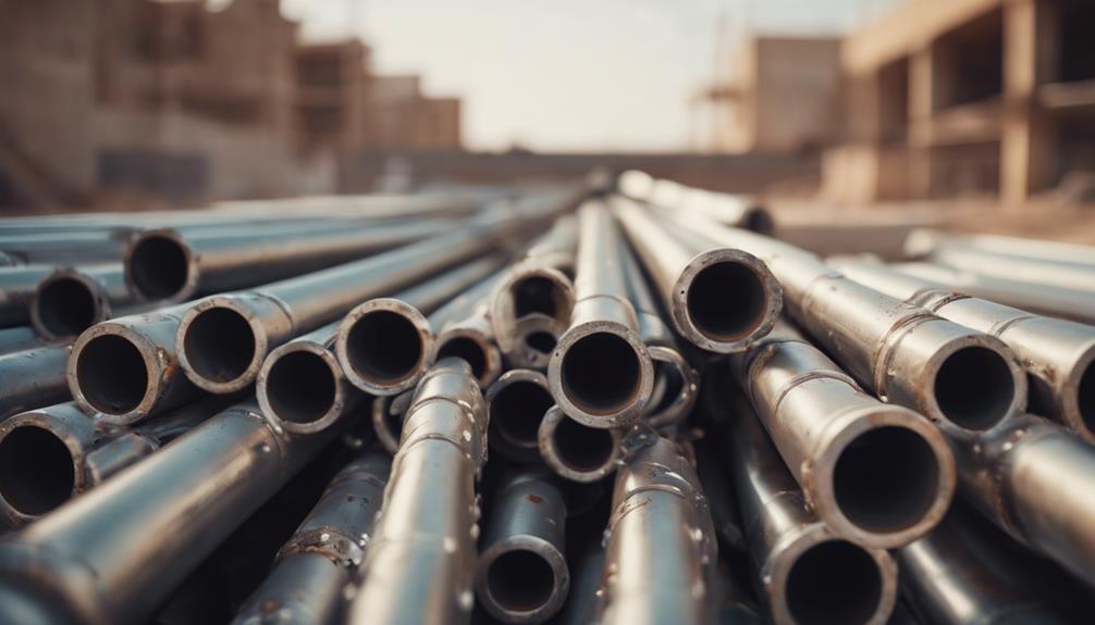 Durability and Reliability of Iron Pipes