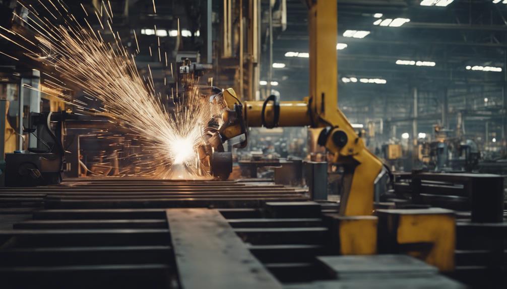 advanced production technology used