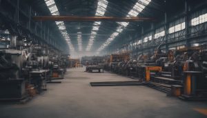 Steel Factory