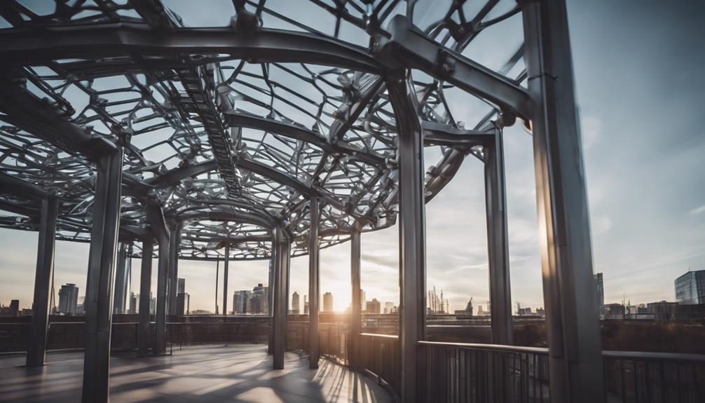 design flexibility and adaptability