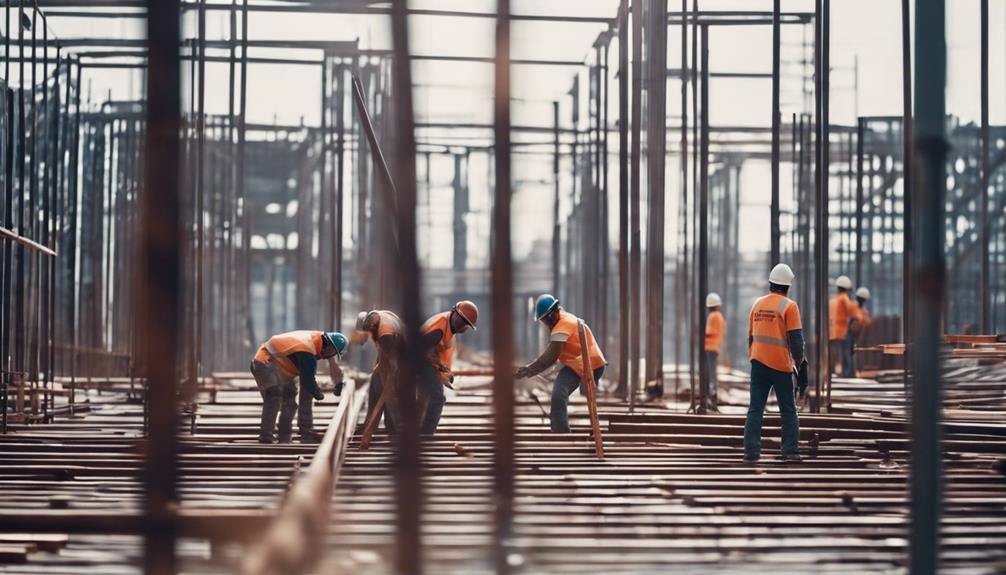 fast construction process benefits