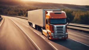 Steel Truck