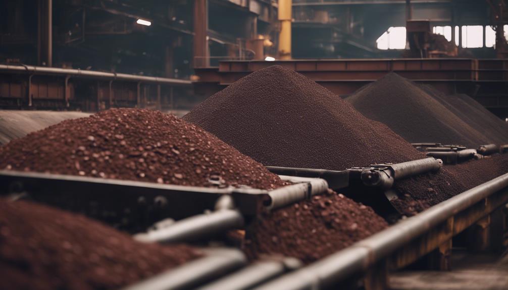 raw material quality control
