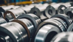 Stainless Steel Coils