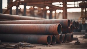 Iron Pipes