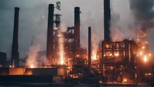 Steel Indusrties