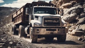 Steel Truck