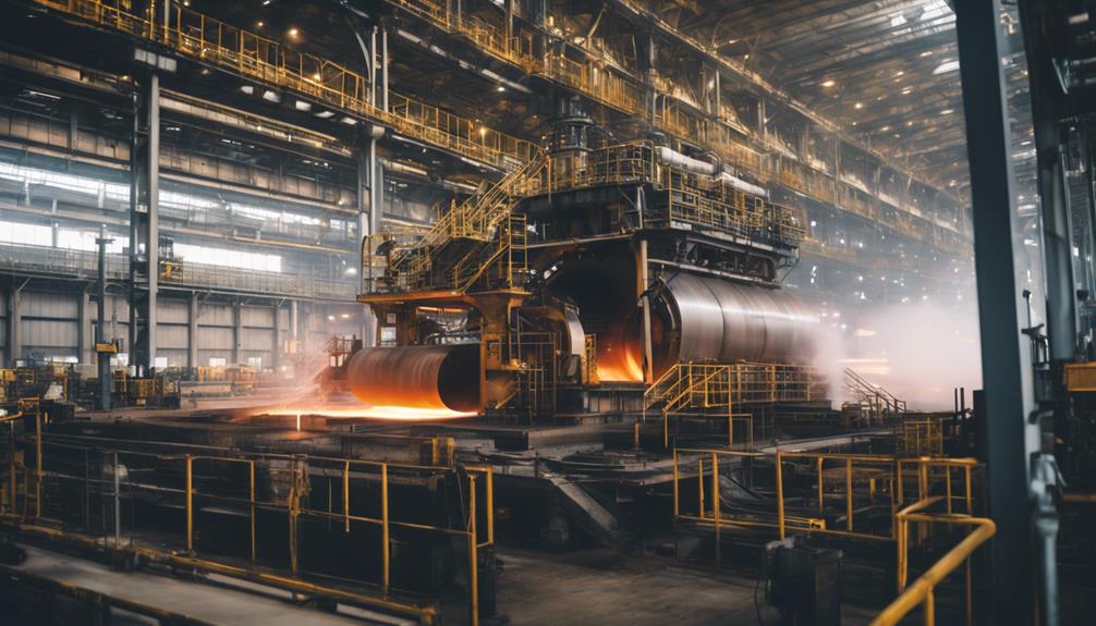 advancements in sustainable steel