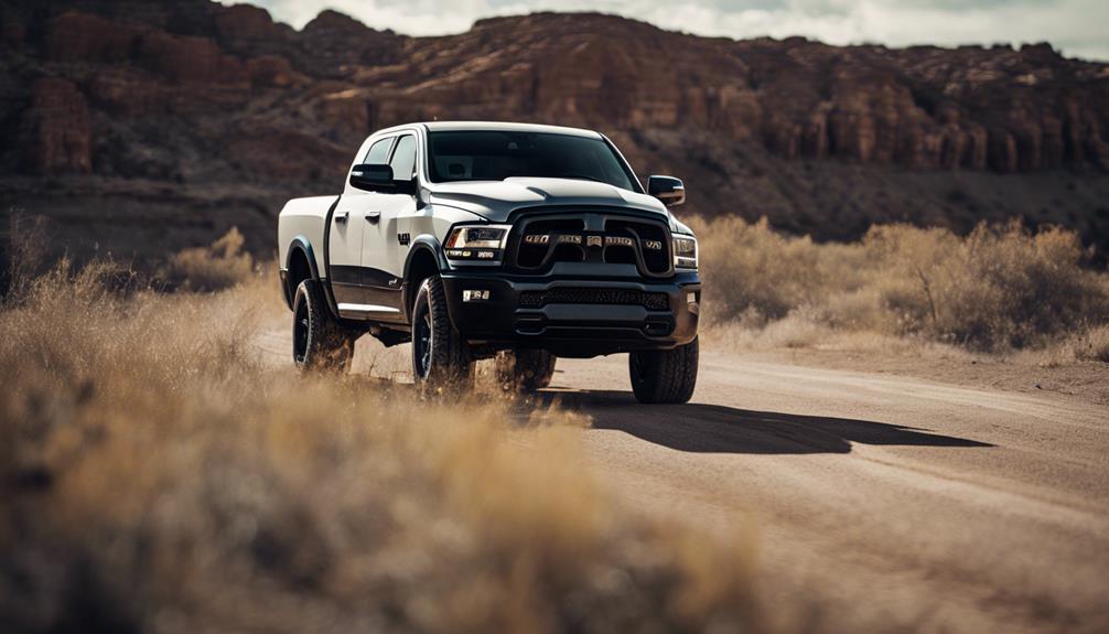 durable truck for hauling