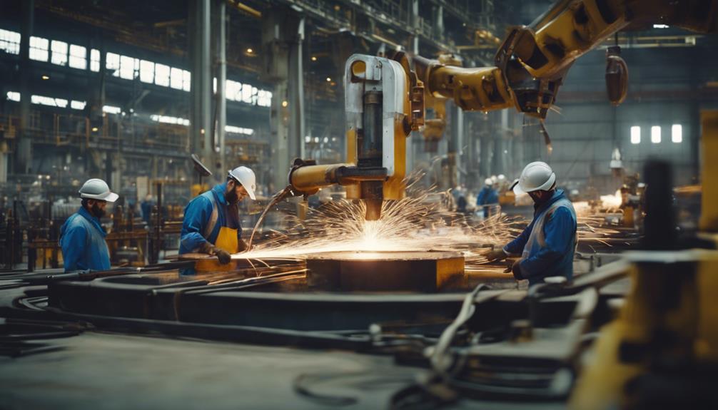 ensuring high quality products
