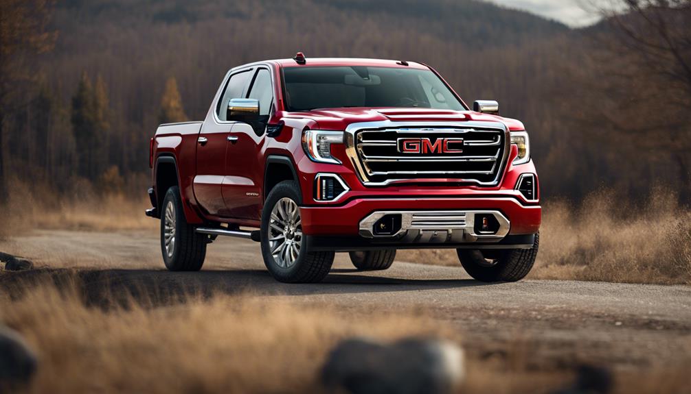 truck with power capabilities