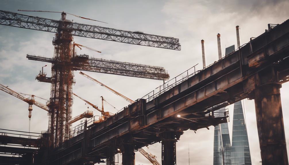 Steel structure