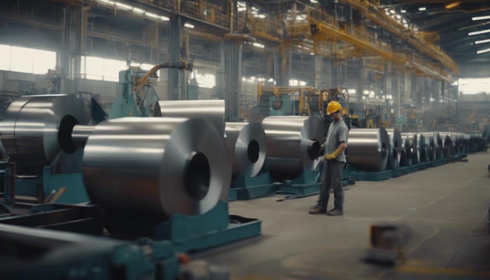 Steel Coils
