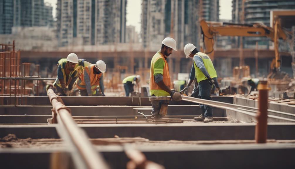 Saudi iron pipes