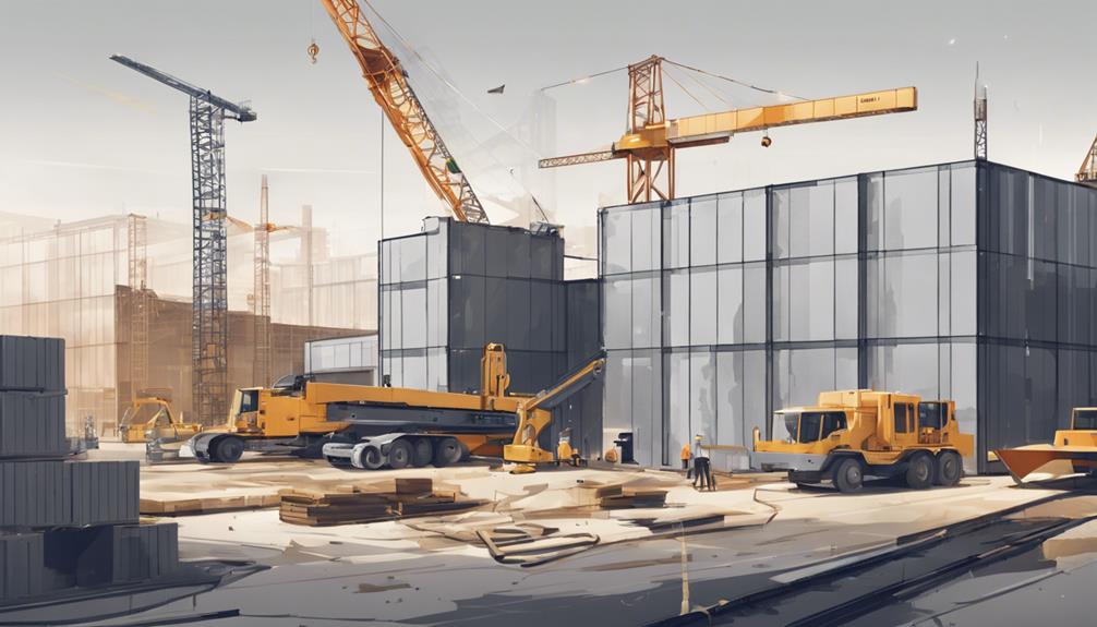 building efficiently with modules