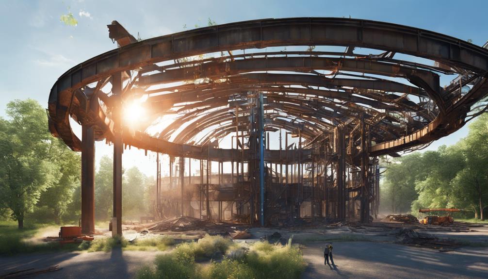 Steel Structures
