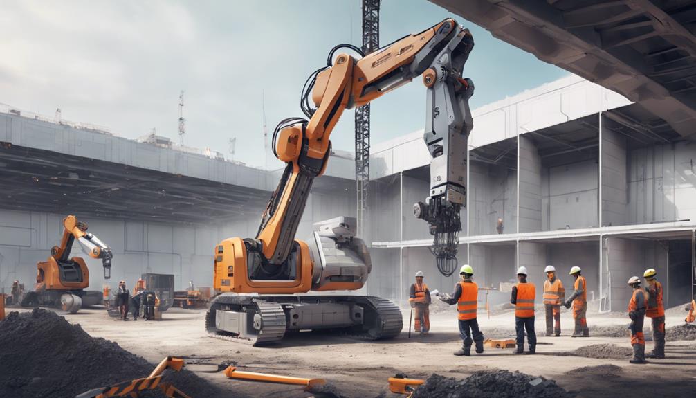 optimizing construction site efficiency