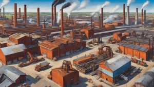 Steel Manufacturers
