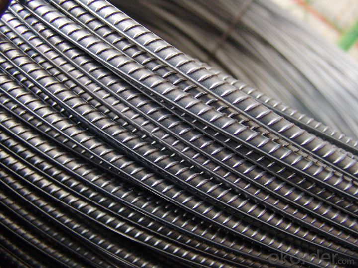 Rebar Coil