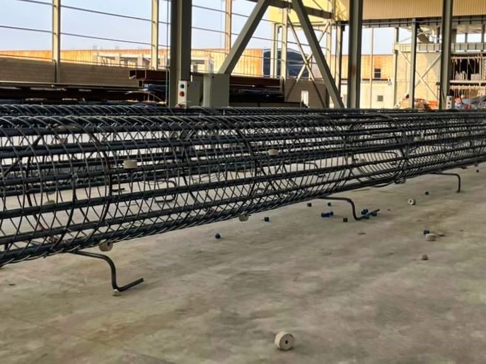 Piles Assembly
