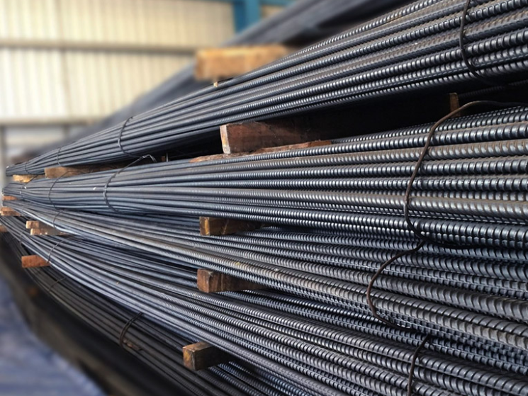 Rebar in Coil