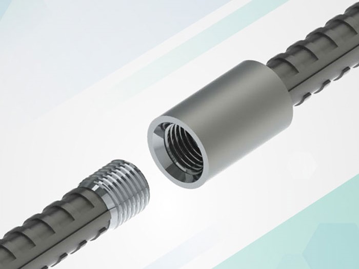Threaded Raber