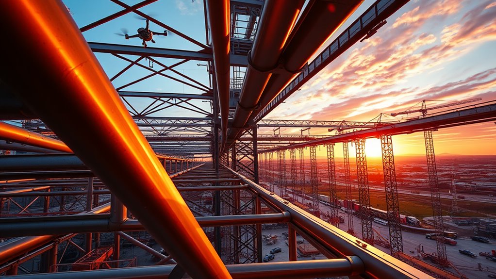 advancements in steel innovation