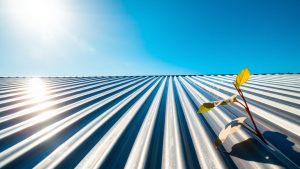 corrugated sheets revolutionize roofing