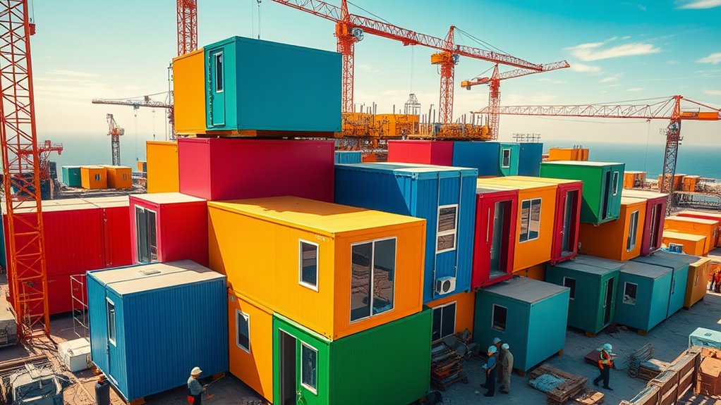efficiency in building process