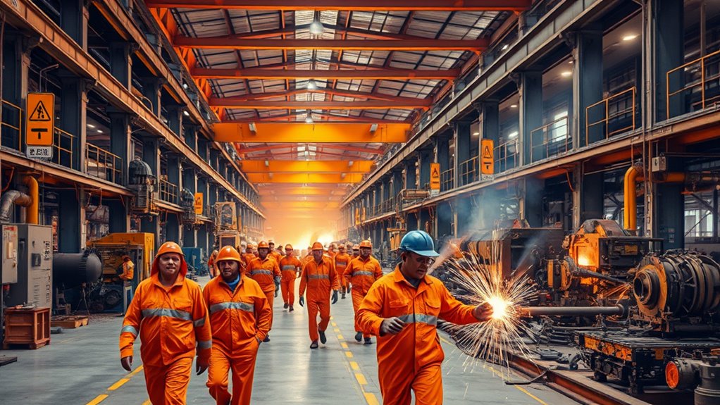 enhancing employee safety standards