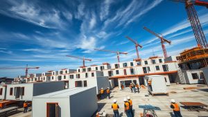 innovative construction process optimization