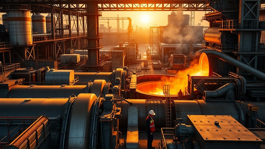origin story of industry