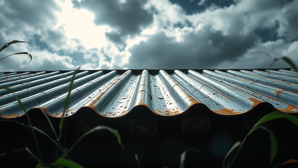 resilience in extreme conditions