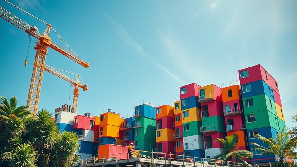 revolutionizing building techniques