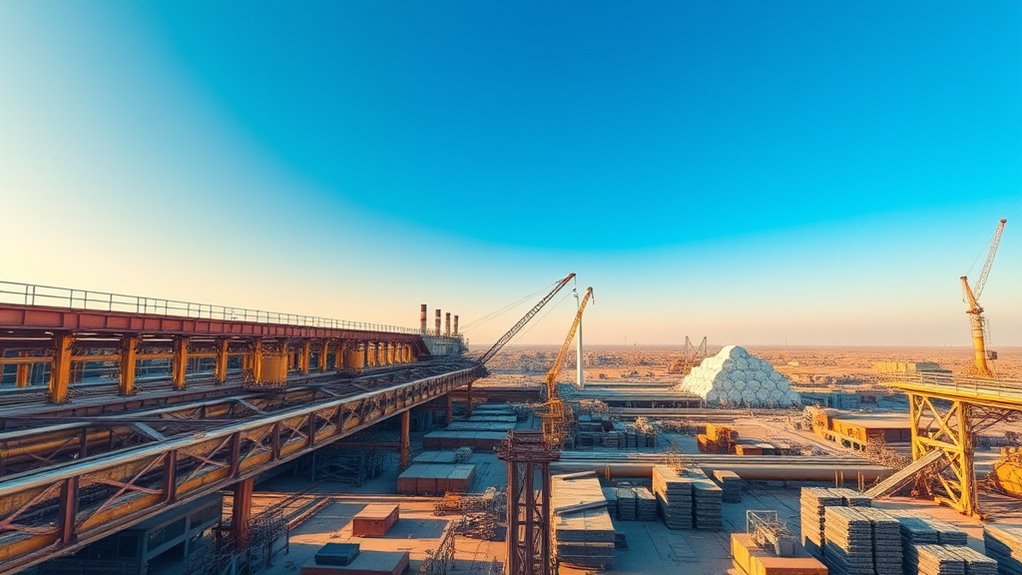 saudi steel industry overview