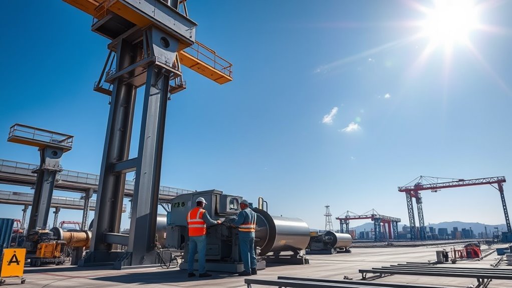 steel manufacturing future trends