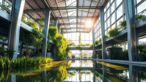 steel structures for sustainability