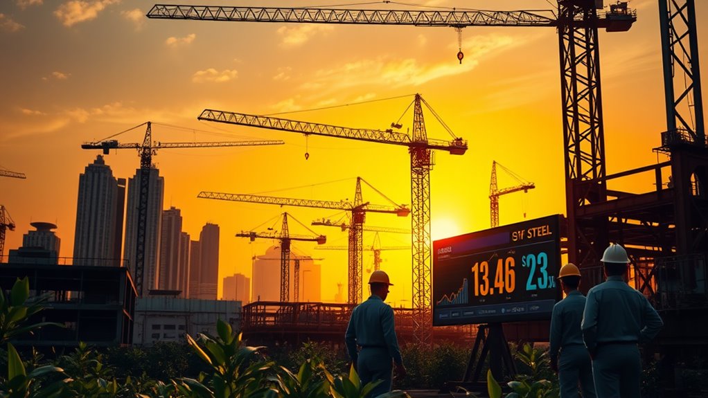 sustainable future perspectives ahead